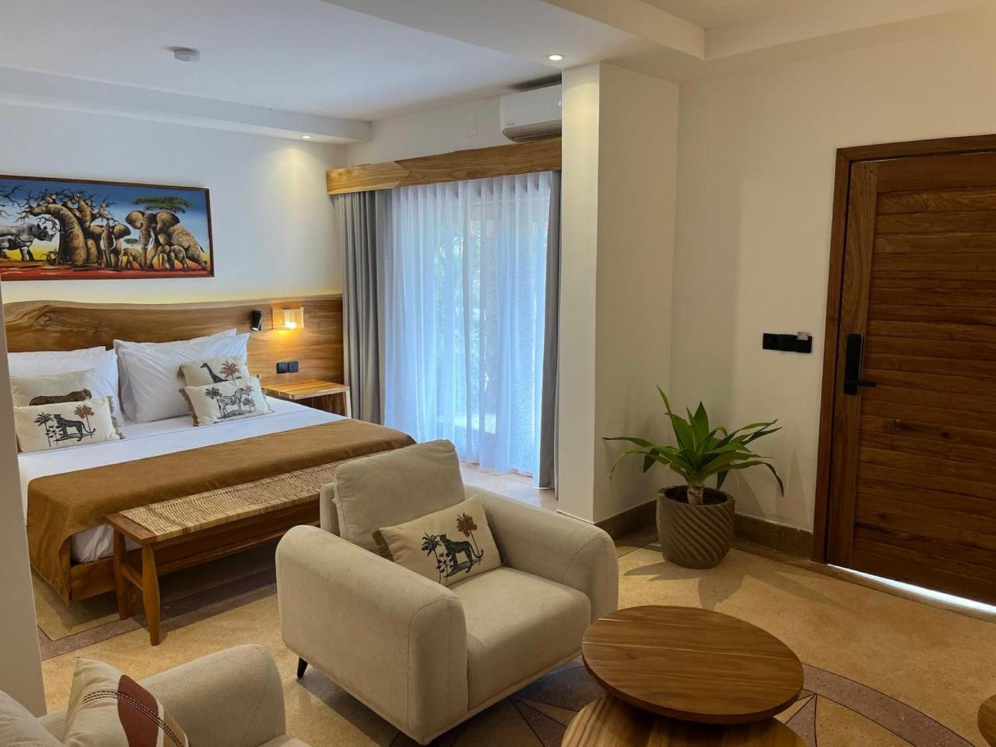Jaz Amaluna Beach Resort - Adults Only 16 Years Plus Zanzibar Zewnętrze zdjęcie