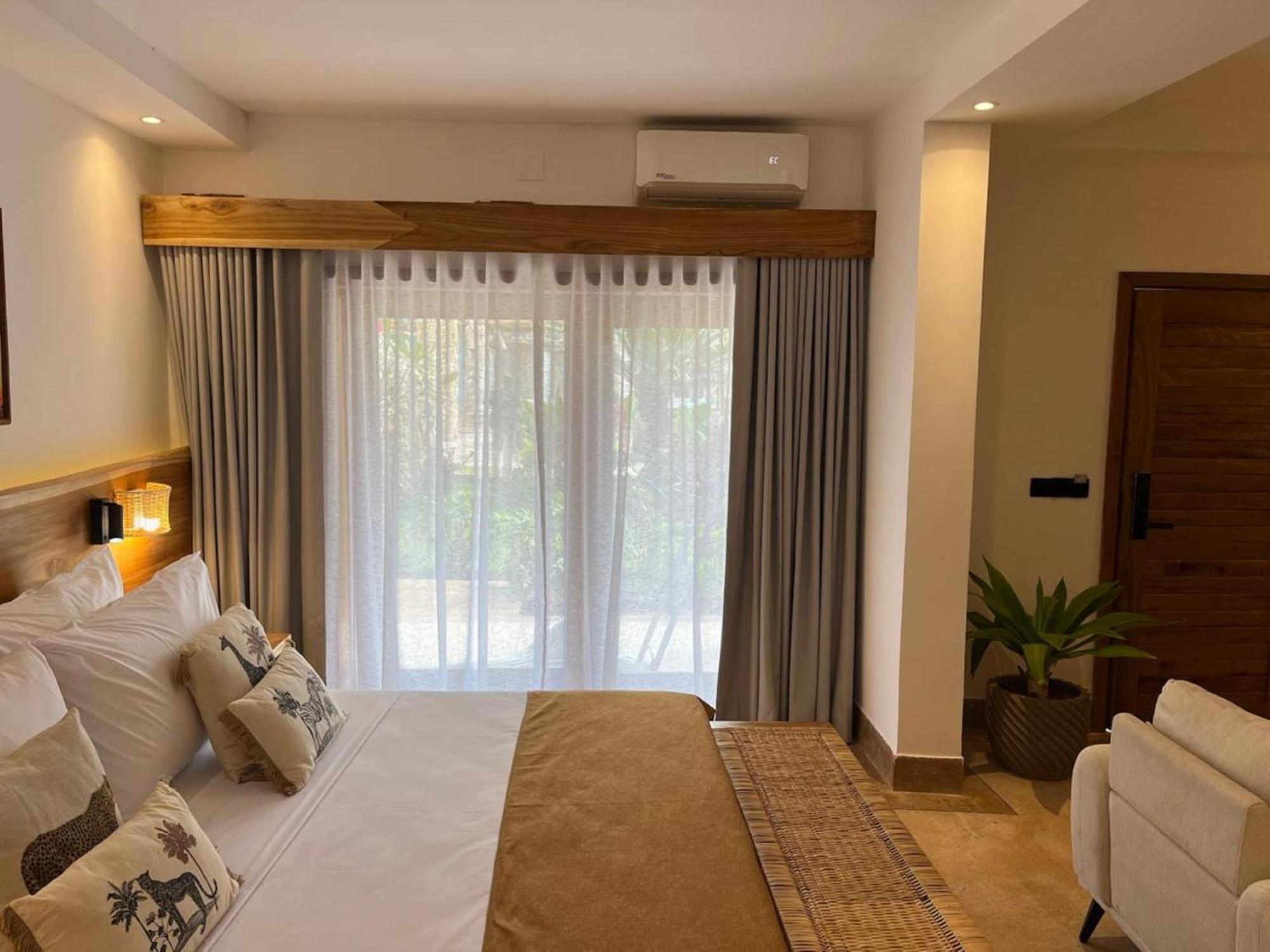Jaz Amaluna Beach Resort - Adults Only 16 Years Plus Zanzibar Zewnętrze zdjęcie