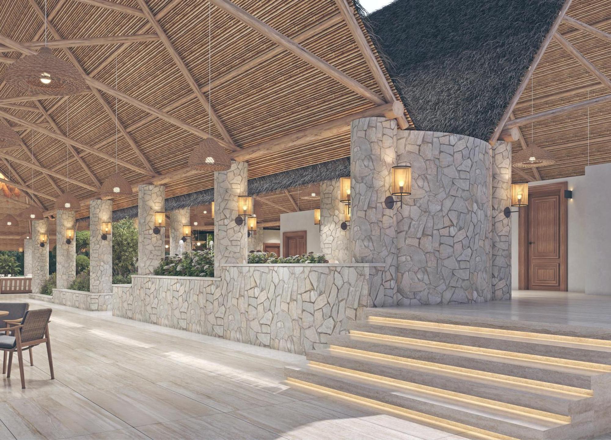 Jaz Amaluna Beach Resort - Adults Only 16 Years Plus Zanzibar Zewnętrze zdjęcie